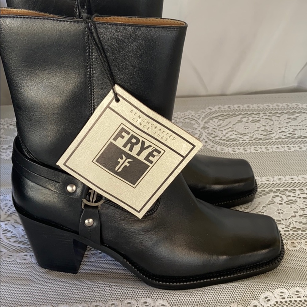 The Frye Company Conrad Boots
